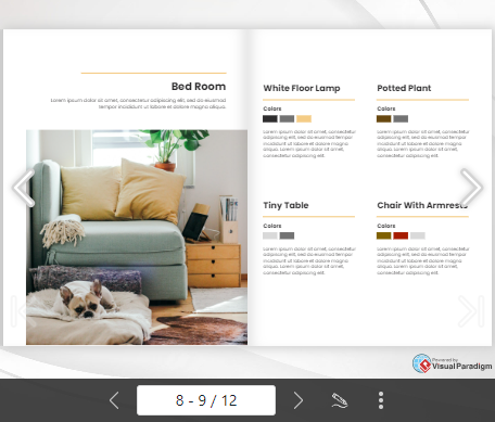 Freely flip the book and read it with web browser.