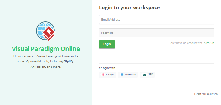 Login to VP Online and start creating your flipbook.